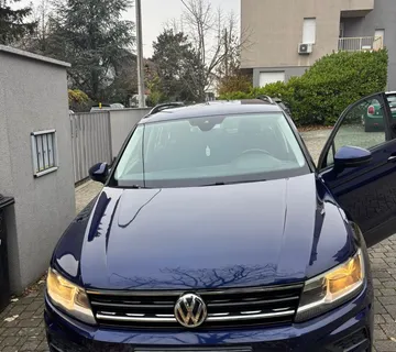 VW Tiguan 2.0 TDI 150 ks Trendline 2019 - PRILIKA - cover