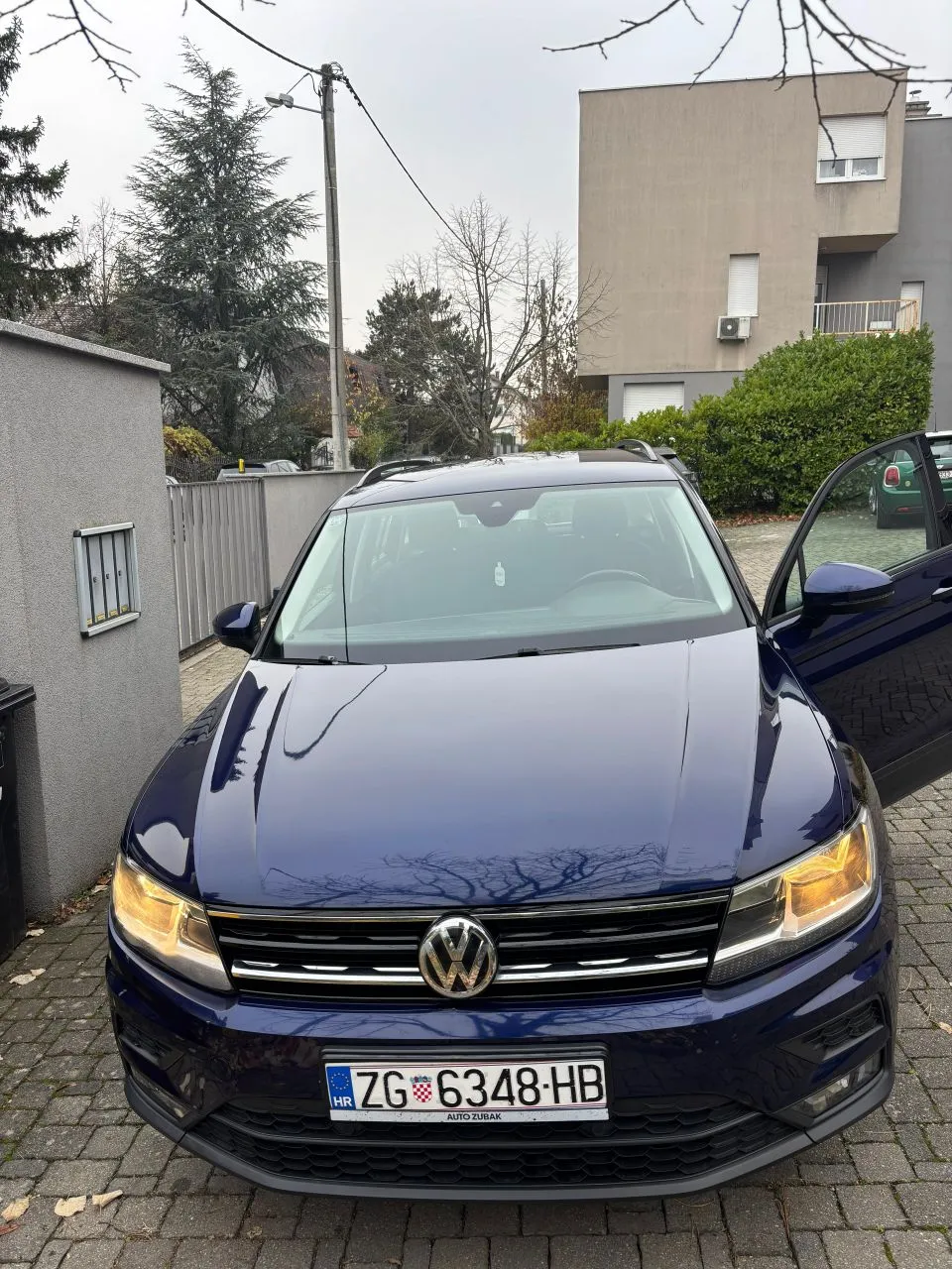 VW Tiguan 2.0 TDI 150 ks Trendline 2019 - PRILIKA - cover