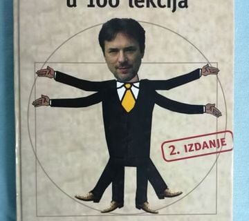 Velimir Srića – Inventivni menadžer u 100 lekcija [A1] - cover