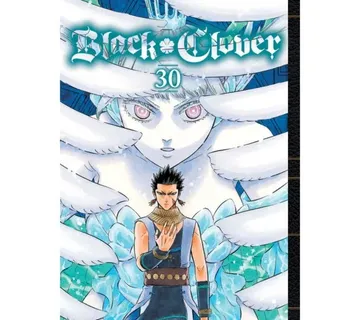Black Clover vol. 30 - cover