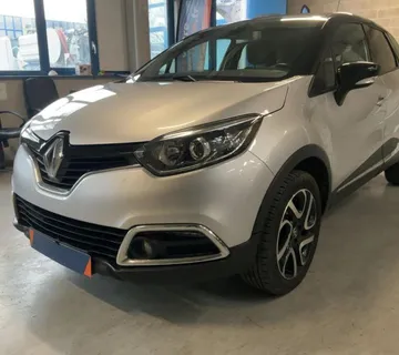 Renault Captur TCe - JAMSTVO 12 MJESECI, OD PRVOG VLASNIKA - cover