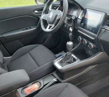 RENAULT CAPTUR TCE 90 - cover