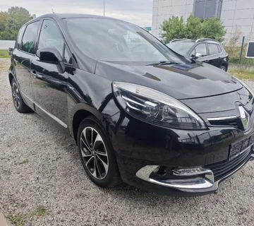 Renault Scenic 1,6 dCi 130 KS BOSE, ALU 17, NAVI, PDC, KAM, NOVE GUME - cover