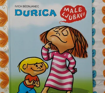 Ivica Bednjanec - Durica; male ljubavi - cover