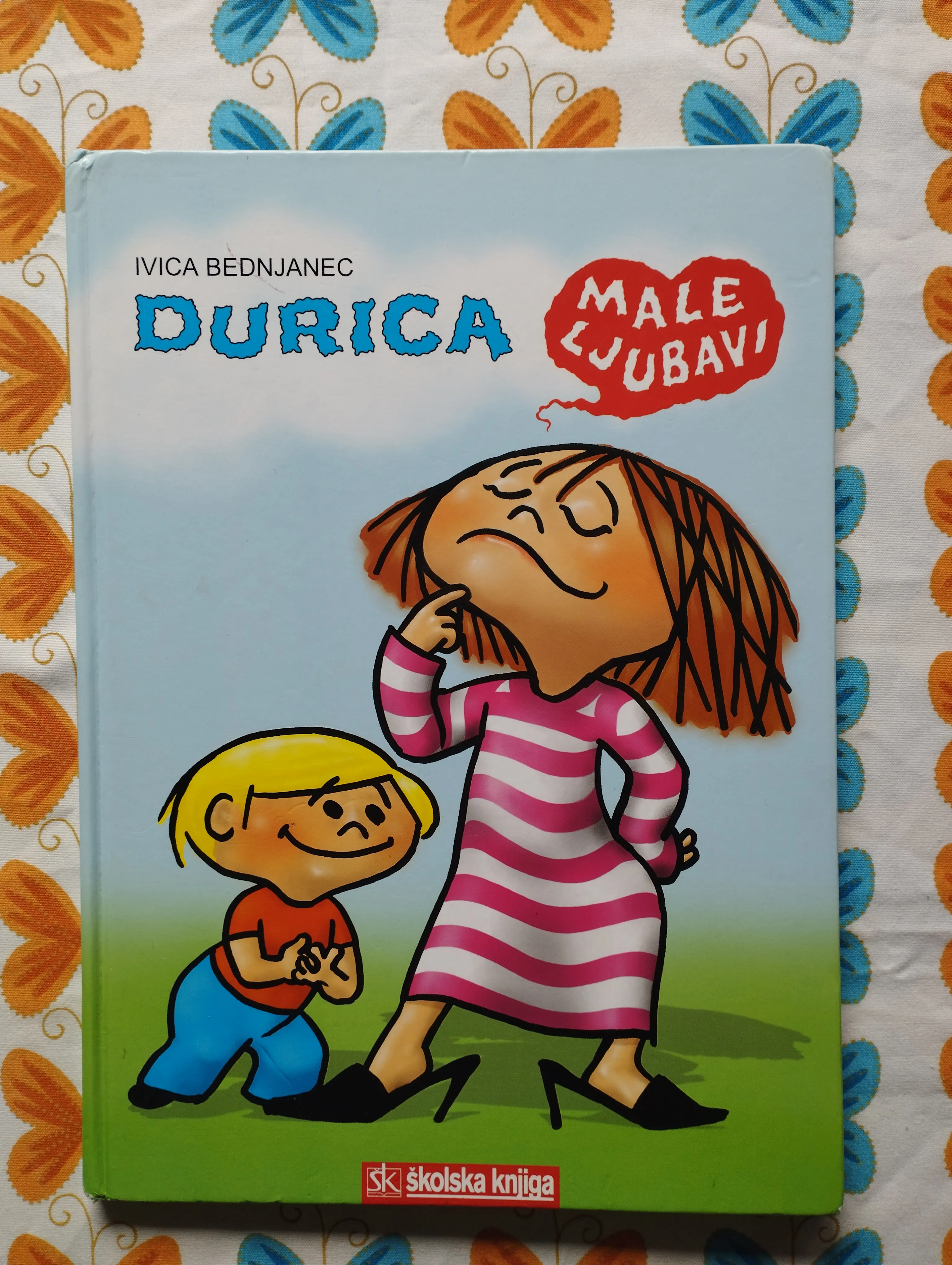 Ivica Bednjanec - Durica; male ljubavi - cover