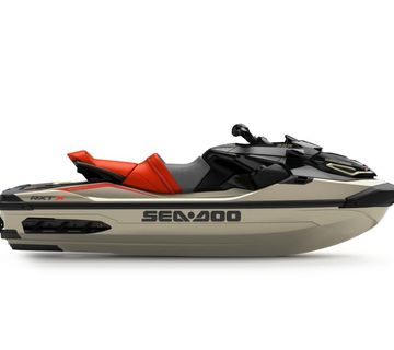 SEADOO RXT-X RS 325hp (T.P.) 2025. (Premium Color) - cover