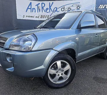 Hyundai Tucson  2.0 6VVT 2WD GLS LIFE - cover