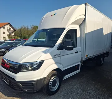 MAN TGE 3.140* 140ks*Klima*Utovarna rampa* - cover