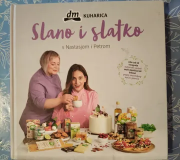 Slano i slatko s Nastasjom Chiarom Petrić - cover