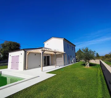 Istra Marčana moderna vila s bazenom - cover