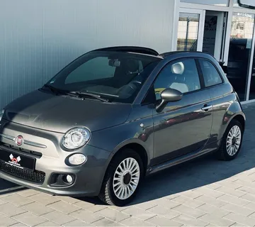 Fiat 500C Turbo Sport, 77 kw virtual, xenon,jamstvo 12 mj, 81500 km - cover