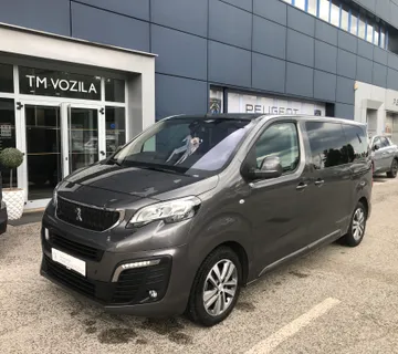 PEUGEOT TRAVELLER BUSINESS 2,0 BLUEHDI 150 - cover