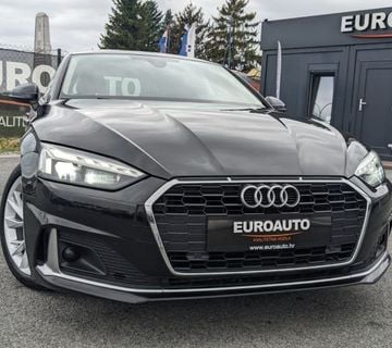 Audi A5 Sportback 40 TDI S-TRONIC*VIRT*MATRIX*KAM*AMBI*KEYLES*BANG&OLU - cover