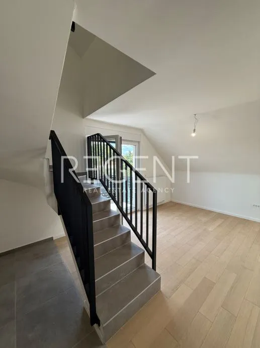 Zagreb, Oranice - dvoetažan stan novogradnja - cover