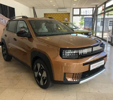 Fiat Grande Panda 1.2 LaPrima automatik - cover