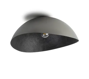 Stropna rasvjeta Solaris Srebrna - cover