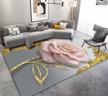 SOFTÉ moderan tepih #12 - cover