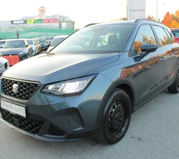 Seat Arona 1.0 TSi - cover