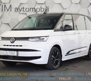 VW T7 Multivan L2 2.0 TDI DSG EDITION COKCPIT NAVI N1-teretno, 2024 g - cover