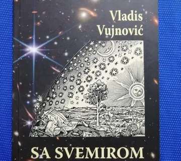 Vladis Vujnović – Sa svemirom na ti - cover