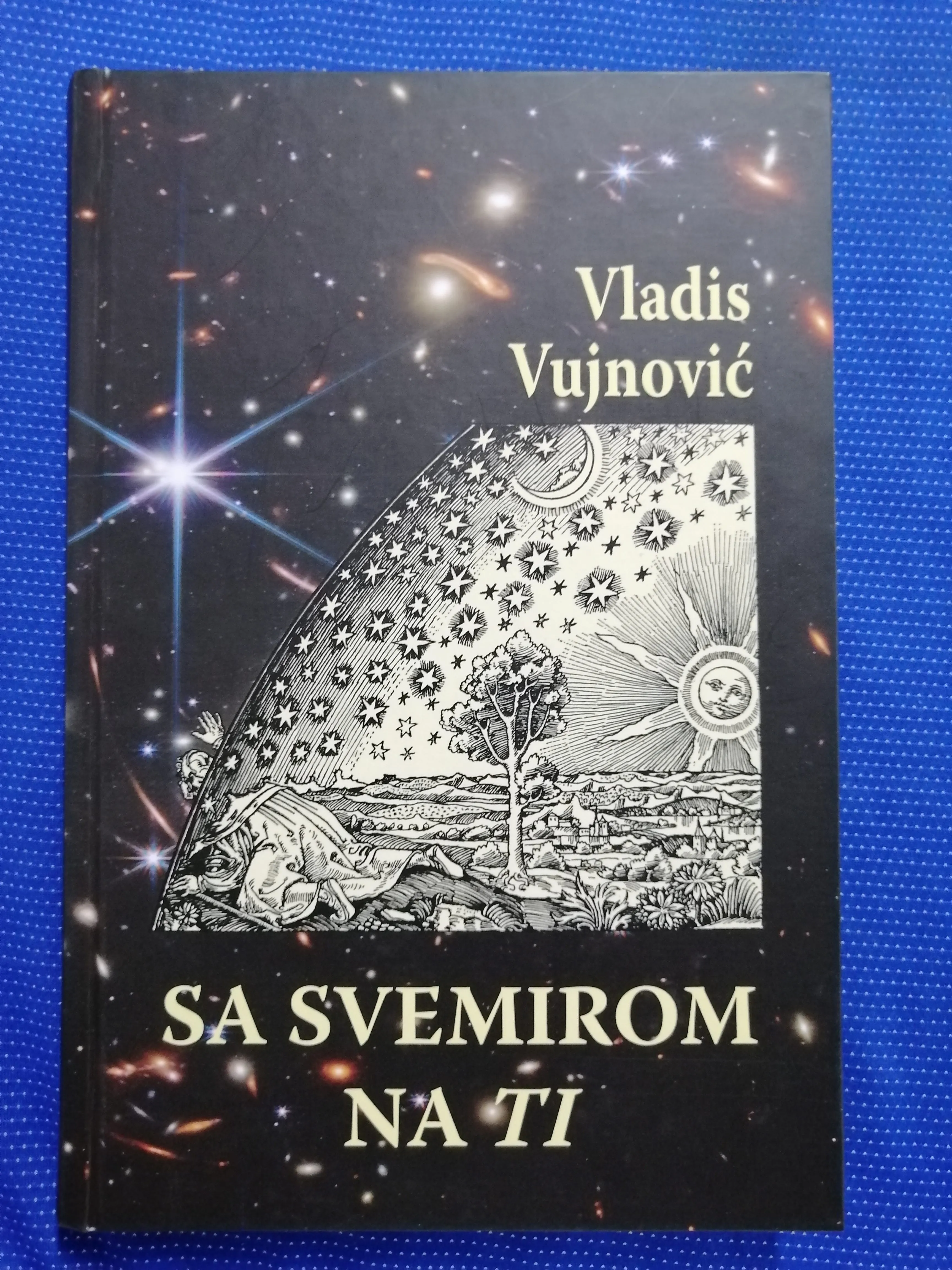 Vladis Vujnović – Sa svemirom na ti - cover
