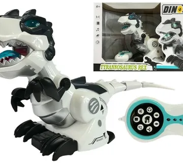 Dinosaur Interactive Remote Control R/C Sounds - cover