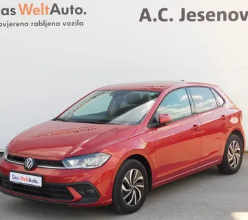 Volkswagen Polo 1.0 TSI Life - cover