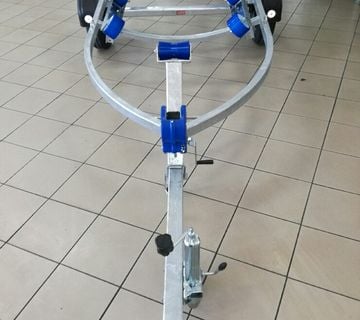 TPV – prikolica za VODENI SKUTER 750 R - cover