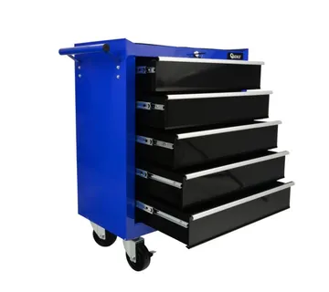 Kolica za alat 5 ladica - NOVO - DOSTAVA - cover