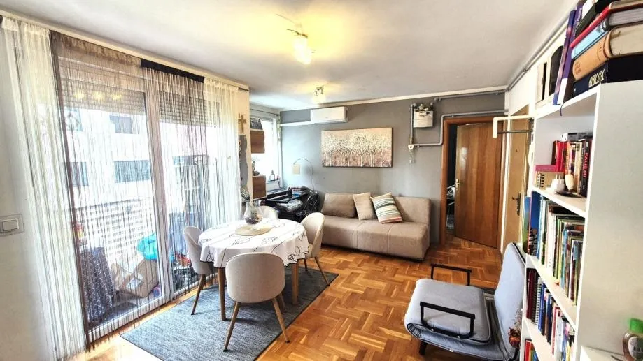 Dvosoban stan Jaruščica, novija gradnja (prodaja) - cover