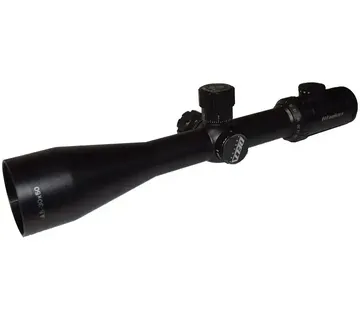 Delta TITANIUM 4,5-30x50 4A - cover