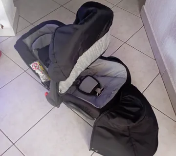 Dječja kolica Kunert 3 u 1 - cover