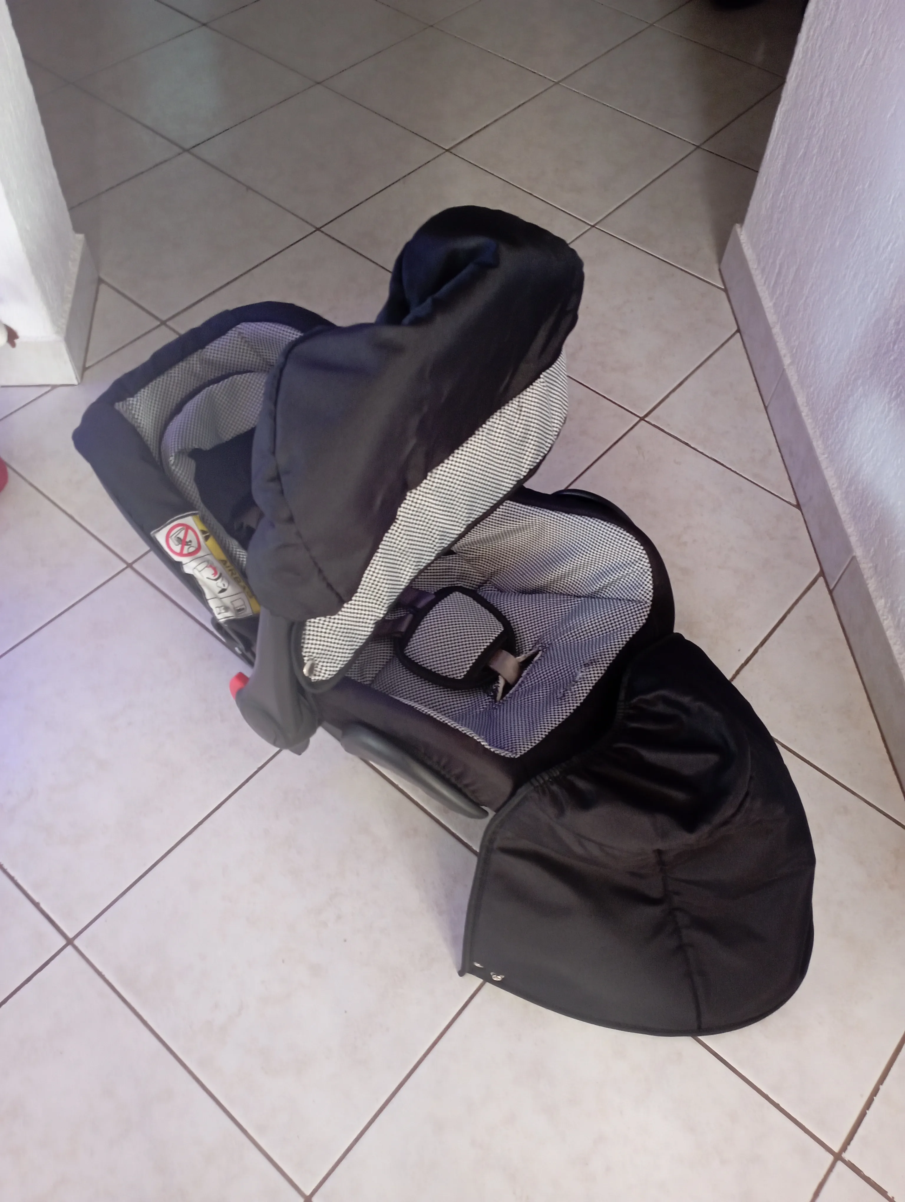 Dječja kolica Kunert 3 u 1 - cover