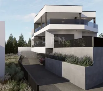 Prestižna Novogranja Penthouse, Zagreb (Gračani) 137 m2 prodaja - cover