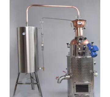 Kotao za rakiju 2LIP 95L sa ložištem na plin - cover