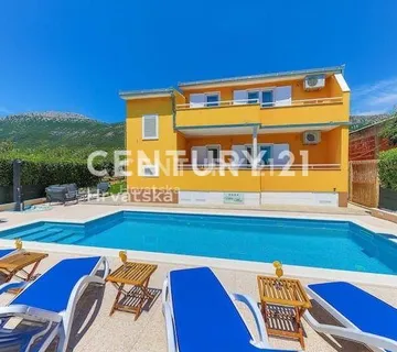 Prodaja, Kuća, Samostojeća, Splitsko-dalmatinska županija, Kaštel - cover