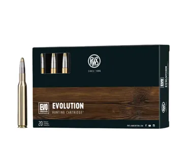 Karabinsko streljivo RWS EVOLUTION .270 Win. 10,0g - cover