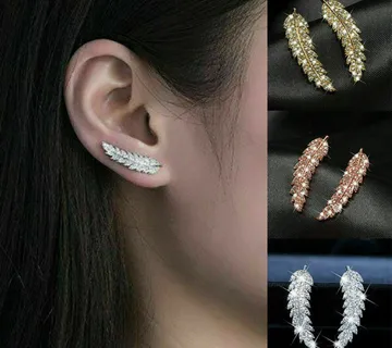 List naušnice - cover