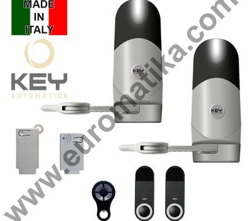 Zglobni automatizam Key Automation REVO+  - cover