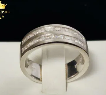 SREBRNI PRSTEN 8,61G (.925) / R1, RATE ! - cover