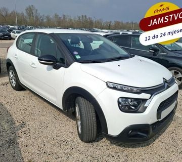 Citroen C3 1.2 PureTech Feel-Facelift - cover