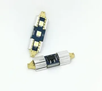 LED C5W 32mm 3 SMD 3030 CANBUS - cover