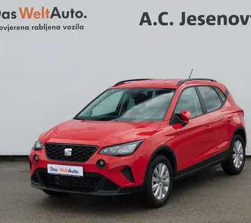 09462 SEAT Arona 1.0 TSI Style - cover