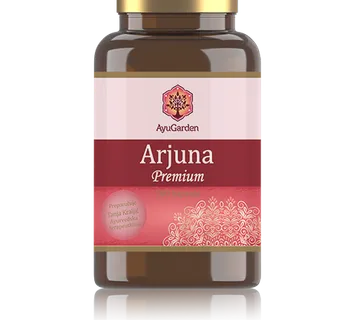 AYUGARDEN ARJUNA 200 TBL - cover