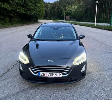 Ford Focus 1.5 TDCI 88kW 2018 god - cover