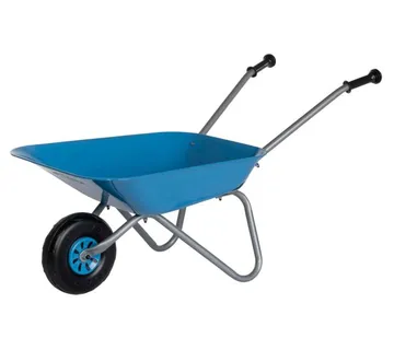 Rolly Toys tačke plave-srebrne metalne - cover
