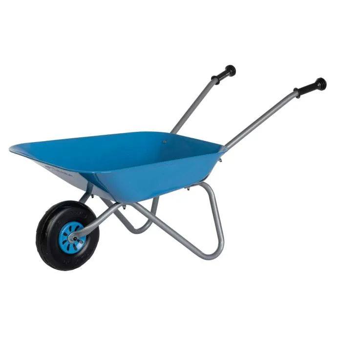 Rolly Toys tačke plave-srebrne metalne - cover