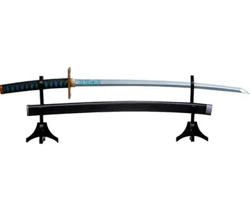 Demon Slayer Muichiro Tokito Nichirin Sword replika 91cm - cover