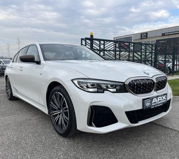 BMW M340i x-Drive AUTOMATIK°VIRTUAL°KAMERA°HEAD-UP°U SUSTAVU PDV-A° - cover