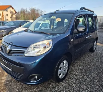 RENAULT KANGOO 1.2 TCE*Klima*Tempomat* - cover